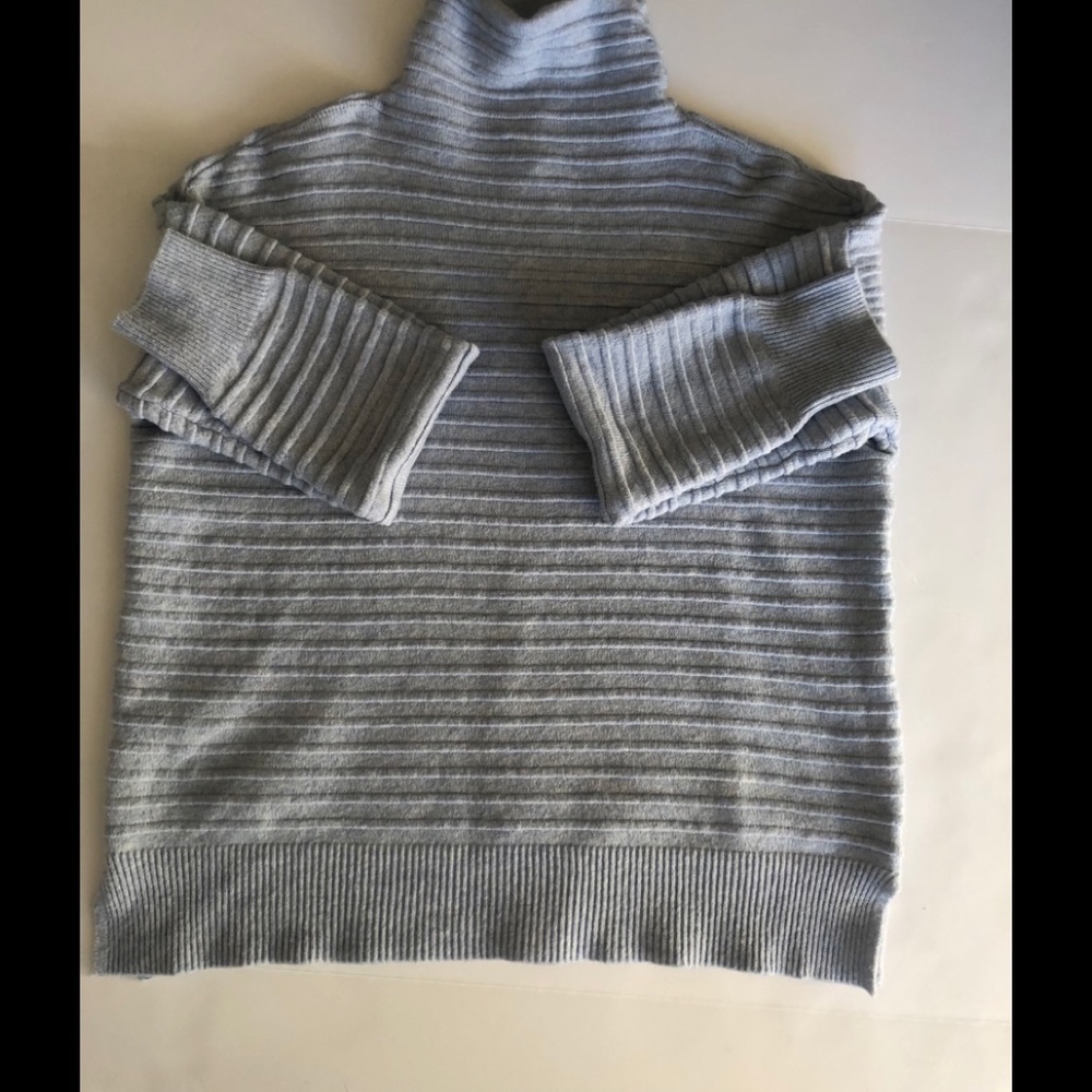 Mock Neck Sweater